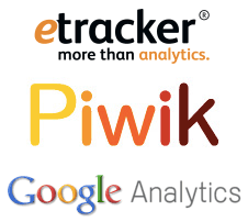 pvePlus webanalytics integration