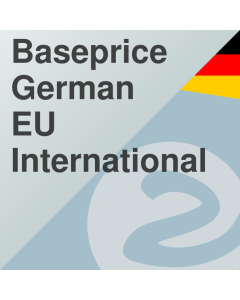 Baseprice German EU International