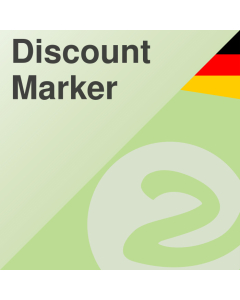 Discount Marker