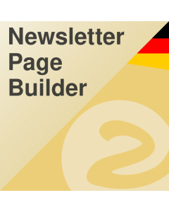 Newsletter Page Builder