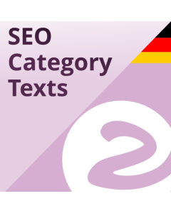 SEO Category Texts
