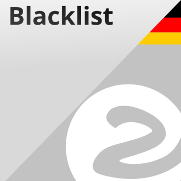 Blacklist