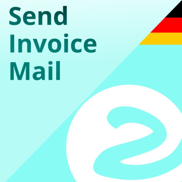Send Invoice Mail