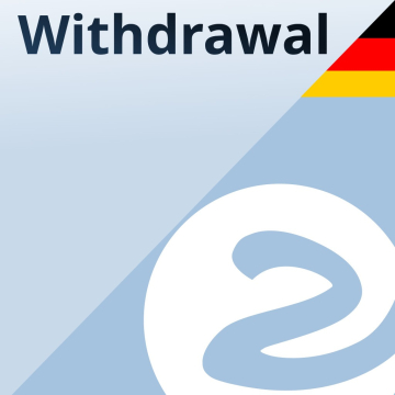 Withdrawal