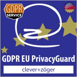 GDPR EU PrivacyGuard