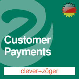 Customer Payments Logo