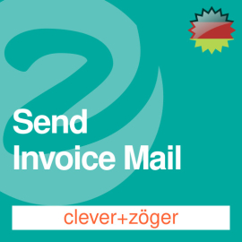 Send Invoice Mail
