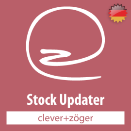 Stock Updater
